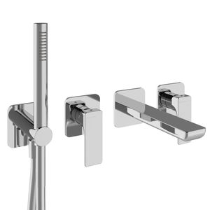 misturador monocomando para lavatório