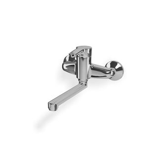 misturador monocomando para lavatório
