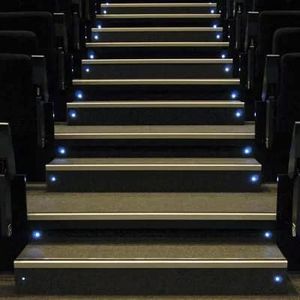 módulo de iluminação LED 1