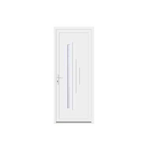 porta em PVC
