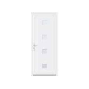 porta em PVC