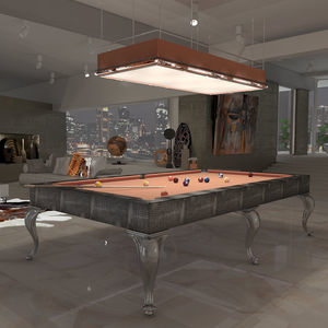 mesa de sinuca de estilo 1