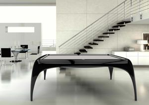 mesa de sinuca contemporânea 1