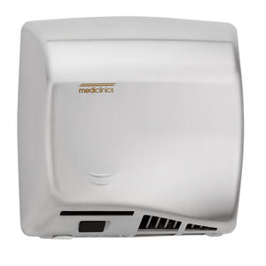 secador de mãos automático