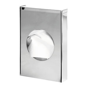 dispenser de sacos para descarte de absorventes de parede