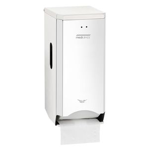 dispenser de papel higiênico de parede
