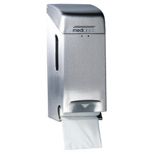dispenser de papel higiênico de parede