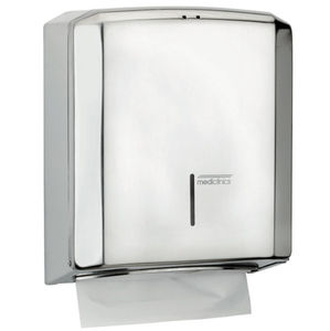 dispenser de papel toalha de parede
