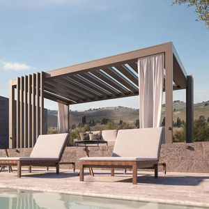 pérgola apoiada em parede 1