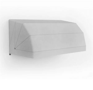 toldo reto curvo