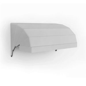 toldo reto curvo
