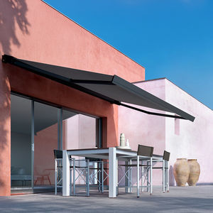 toldo reto com box