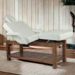 mesa de massagem dobrável