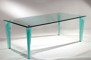 mesa de jantar contemporânea