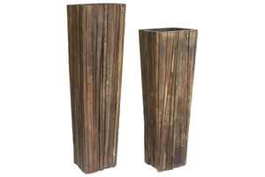 vaso contemporâneo
