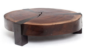 mesa de centro contemporânea