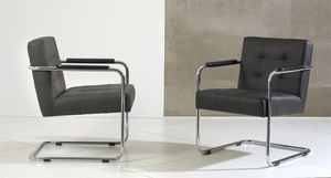 poltrona contemporânea