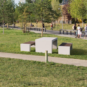 mesa contemporânea