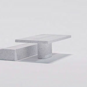 mesa de jardim