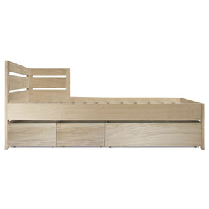 cama de solteiro
