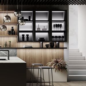 estantes modulares