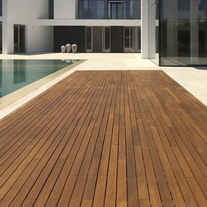 revestimento de piso em madeira 1