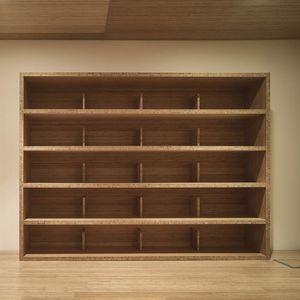 livreiro de parede