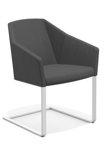 cadeira para interlocutor contemporânea 1