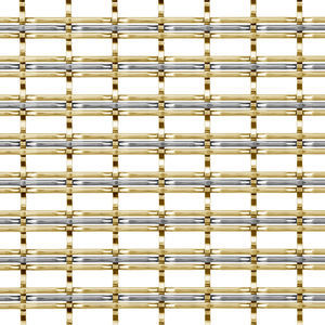 tela metálica decorativa 1
