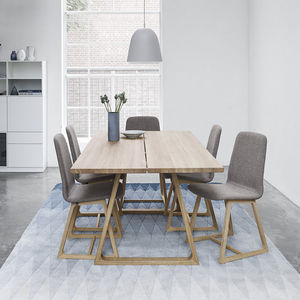 mesa de jantar contemporânea 1