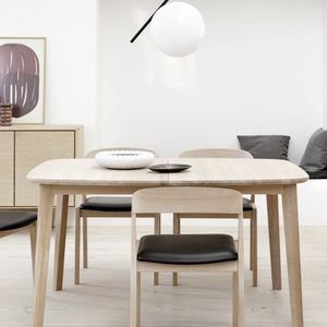 mesa de jantar contemporânea 1