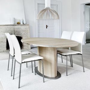 cadeira de sala de jantar contemporânea 1
