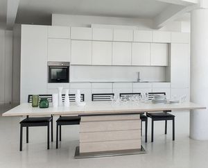 mesa de jantar contemporânea