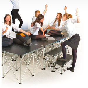 plataforma para palco