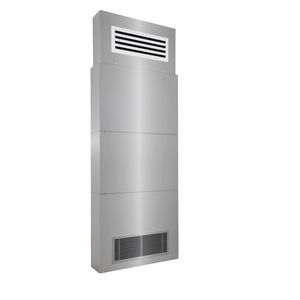 ar condicionado de parede / monobloco / profissional / silencioso
