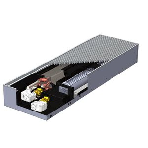 convector a água quente
