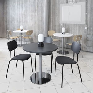 mesa de lanchonete contemporânea 1