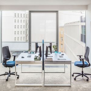 mesa secretária contemporânea