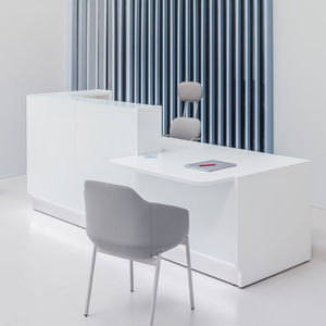 balcão de recepção modular 1