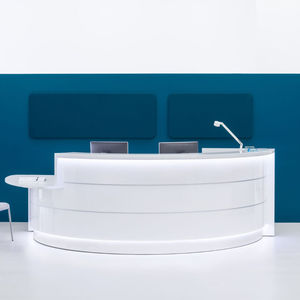 balcão de recepção modular 1