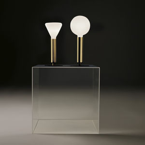 luminária de mesa