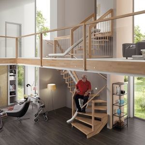 cadeira elevatória para escadas para ambiente interno
