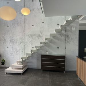 escada de instalação livre