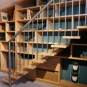 livreiro de parede