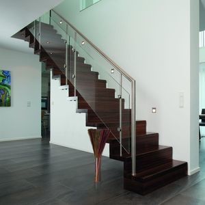 escada reta