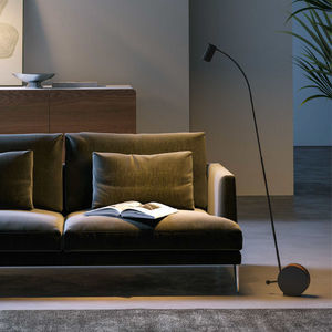 luminária de piso