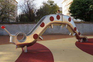 escorregador reto 1