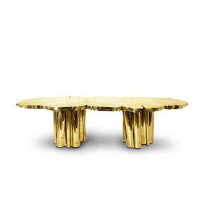mesa de jantar de design original 1