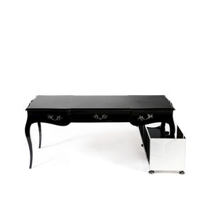 mesa secretária de piso 1