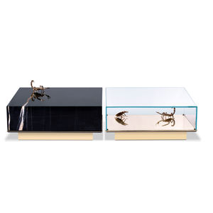 mesa de centro contemporânea